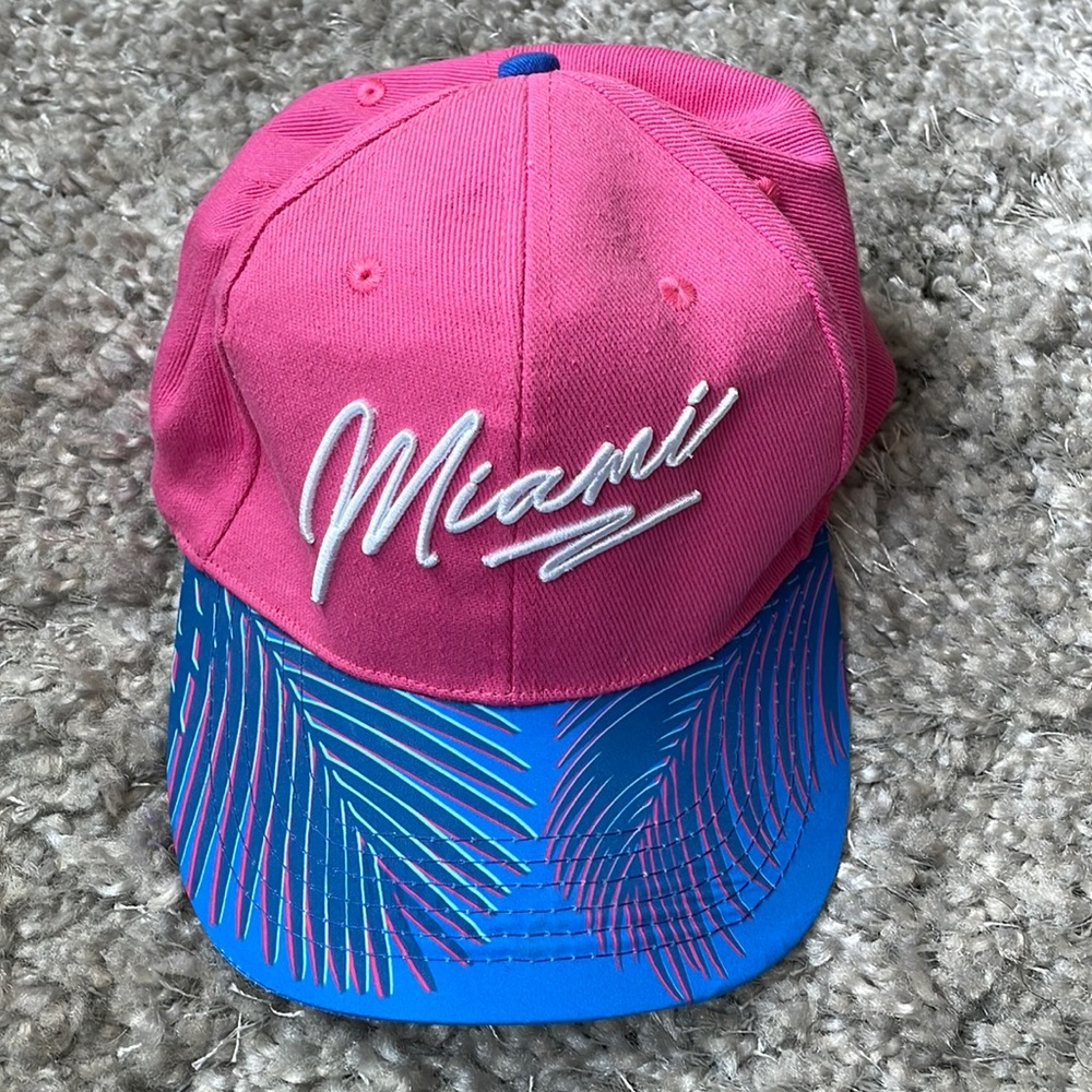 Miami Super Bowl Liv Cap